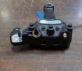 OEM Harley Davidson Black Rear Brake Caliper Assembly NOS Softail FLSTC 44065-00