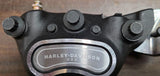OEM Harley Davidson Black Rear Brake Caliper Assembly NOS Softail FLSTC 44065-00