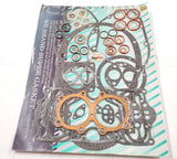 New Triumph 650 Engine Gasket Kit 1963-'73 TR6 T120 BONNEVILLE TIGER Thunderbird
