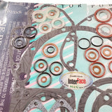 New Triumph 650 Engine Gasket Kit 1963-'73 TR6 T120 BONNEVILLE TIGER Thunderbird