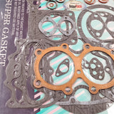 New Triumph 650 Engine Gasket Kit 1963-'73 TR6 T120 BONNEVILLE TIGER Thunderbird
