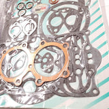 New Triumph 650 Engine Gasket Kit 1963-'73 TR6 T120 BONNEVILLE TIGER Thunderbird