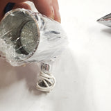 Adjure XL-1 Mini Bullet Lights Flame Halogen Turn Signals Harley Custom motorcyc