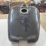 FXDXT T-Sport Black Gas Tank Dyna FXD Harley Superglide 2003 emblems nice!