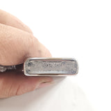 Vtg Unfired 1994 Zippo Cigarette Lighter Winston Select Polished Chrome Nice!