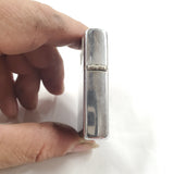Vtg Unfired 1994 Zippo Cigarette Lighter Winston Select Polished Chrome Nice!