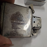 Vtg Unfired 1994 Zippo Cigarette Lighter Winston Select Polished Chrome Nice!