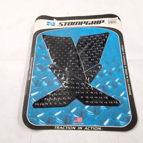 New Stompgrip 2015-2017 Yamaha FJ-09 MT-09 Tracer Gas Tank Grips 55-10-0103B