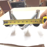 T150 Header Pipe Exhaust Manifold 70-7597 B Trident Triumph OEM VTG Triple