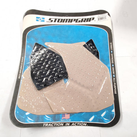 Stompgrip 2014-2017 Yamaha FZ-09 MT-09 SPORT TRACKER Gas Tank Grips 55-10-0092H