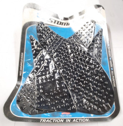 Stompgrip 2016-2020 Suzuki GSX-S1000 F ABS GSX-S1000Z Gas Tank Grips 55-10-0120B