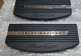 OEM Harley Davidson Ride Free Passenger Floorboard Inserts Touring FLH 50501399
