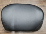 OEM Harley Davidson Smooth Bucket Medium Backrest Pad NOS Softail Dyna 51640-06