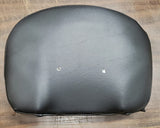 OEM Harley Davidson Smooth Bucket Medium Backrest Pad NOS Softail Dyna 51640-06