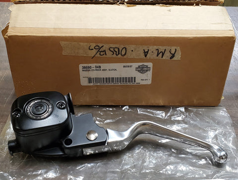 OEM Harley Davidson Front Hydraulic Master Cylinder Clutch VRSCB VROD 38690-04B