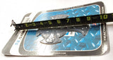 Stompgrip Universal Celtic Cross Gas Tank Pad Protector Clear/Black 51-03-1010B