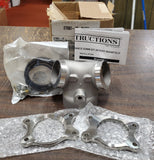 OEM Screamin Eagle Harley Davidson 62MM Intake Manifold NOS Touring EFI 27082-10