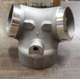 OEM Screamin Eagle Harley Davidson 62MM Intake Manifold NOS Touring EFI 27082-10
