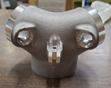 OEM Screamin Eagle Harley Davidson 62MM Intake Manifold NOS Touring EFI 27082-10