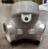 OEM Screamin Eagle Harley Davidson 62MM Intake Manifold NOS Touring EFI 27082-10