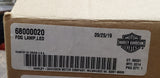OEM Harley Daymaker Projector LED Auxiliary Fog Lamp Softail Touring 68000020