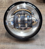 OEM Harley Daymaker Projector LED Auxiliary Fog Lamp Softail Touring 68000020