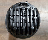 OEM Harley Daymaker Projector LED Auxiliary Fog Lamp Softail Touring 68000020