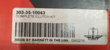 Barnett Performance Products Complete Clutch Honda VT Shadow Sabre 303-35-10043