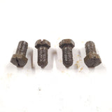 NOS 4 Linkert Carburetor Mount Screws 1939-47 UL 1939-40 EL 1941-47 FL 27422-39