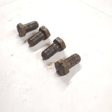 NOS 4 Linkert Carburetor Mount Screws 1939-47 UL 1939-40 EL 1941-47 FL 27422-39