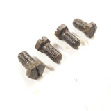 NOS 4 Linkert Carburetor Mount Screws 1939-47 UL 1939-40 EL 1941-47 FL 27422-39