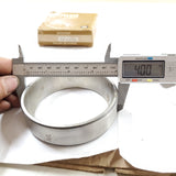 Single Row Tapered Roller Wheel Race Bearing BR522 Industrial Caterpillar Chrysl