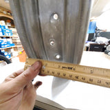 NOS Akront Wheel Rim Aluminum 3.50x19 36 Hole Cafe Racer honda cb kz triumph bsa