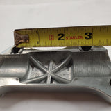 OEM Top Clamp Risers Harley Sportster Dyna FXR Softail Chopper Shovelhead Ironhe