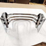 OEM Triple Rail Trim Harley Touring FLH Glide 1980-08 Rear fender Chrome Acc!