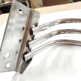 OEM Triple Rail Trim Harley Touring FLH Glide 1980-08 Rear fender Chrome Acc!