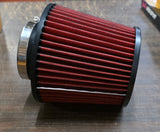 JDM Sport Universal Performance High Flow Air Intake Filter Auto Toyota Mazda