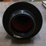 JDM Sport Universal Performance High Flow Air Intake Filter Auto Toyota Mazda
