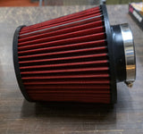 JDM Sport Universal Performance High Flow Air Intake Filter Auto Toyota Mazda