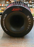 JDM Sport Universal Performance High Flow Air Intake Filter Auto Toyota Mazda
