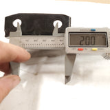 OEM Exhaust Bracket Mount Harley Ironhead Evo Sportster 1980^ Factory mufflers