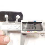 OEM Exhaust Bracket Mount Harley Ironhead Evo Sportster 1980^ Factory mufflers