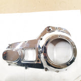 Harley Twin Cam Outer Primary Cover Chrome 1999-2006 FLH Glide ultra 60685-99