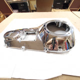 Harley Twin Cam Outer Primary Cover Chrome 1999-2006 FLH Glide ultra 60685-99