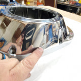 Harley Twin Cam Outer Primary Cover Chrome 1999-2006 FLH Glide ultra 60685-99