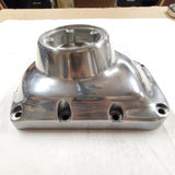 OEM Harley Timing Cover Twin Cam 25362-01b Chrome New T/o Softail Touring Dyna