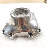 OEM Harley Timing Cover Twin Cam 25362-01b Chrome New T/o Softail Touring Dyna