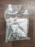 OEM Harley Gloss Black Rear Dresser Saddlebag Guard Kit NOS Softail 49269-02