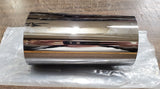 OEM Harley Davidson Chrome Left Upper Fork Cover NOS Fat Boy FLSTF 48752-07
