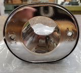 OEM Harley Davidson Chrome Left Upper Fork Cover NOS Fat Boy FLSTF 48752-07